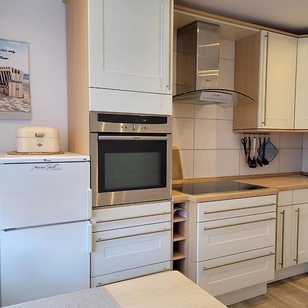 Ferienhaus Wellsandt Norderney Exterior foto