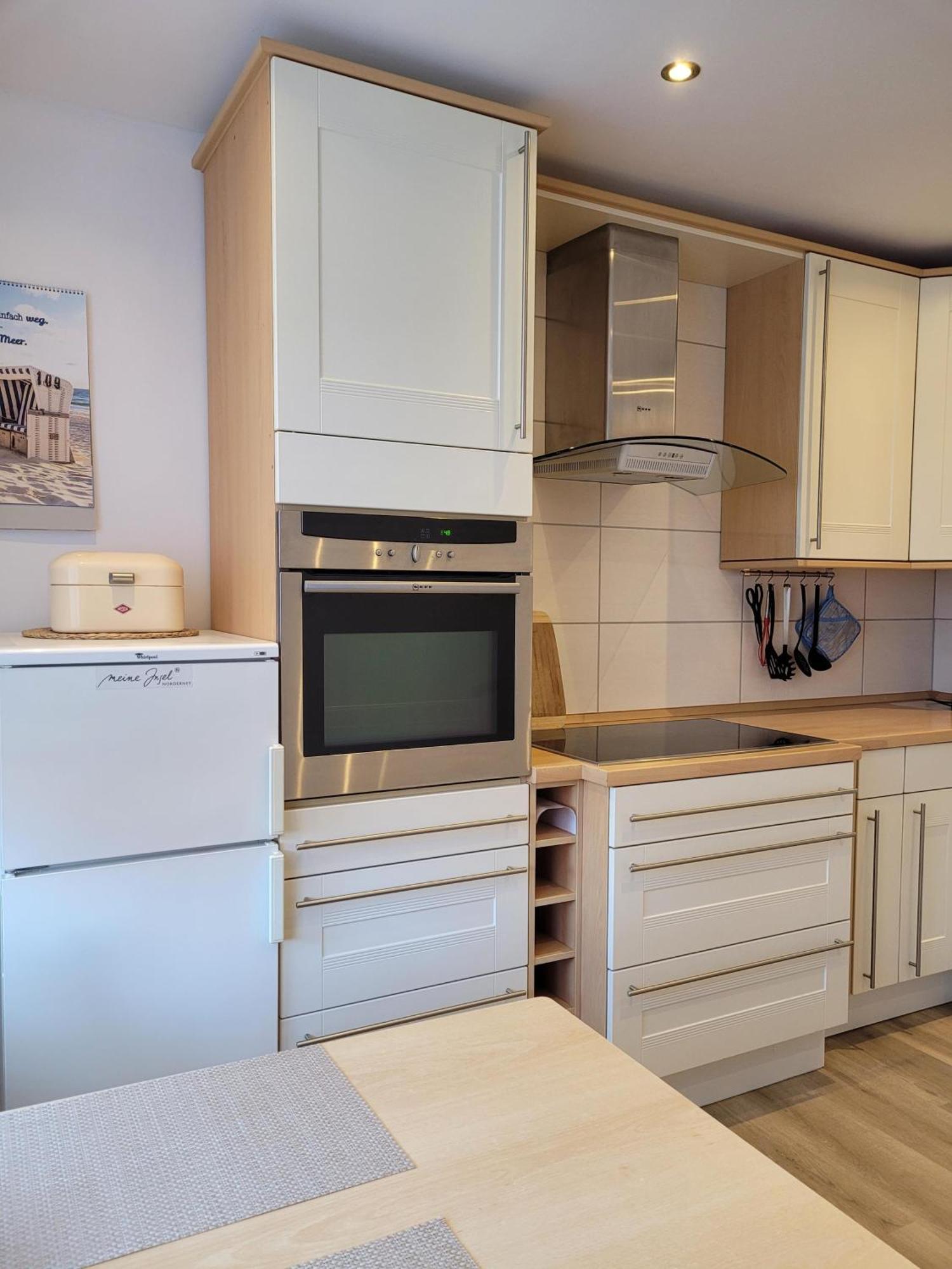 Ferienhaus Wellsandt Norderney Exterior foto